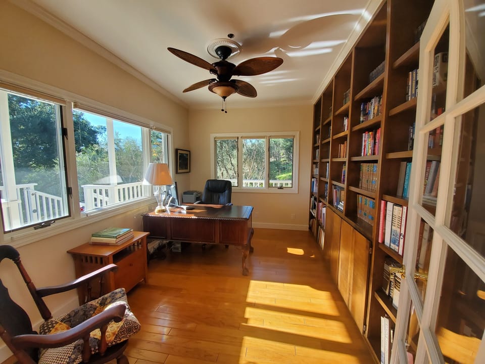 Office Area