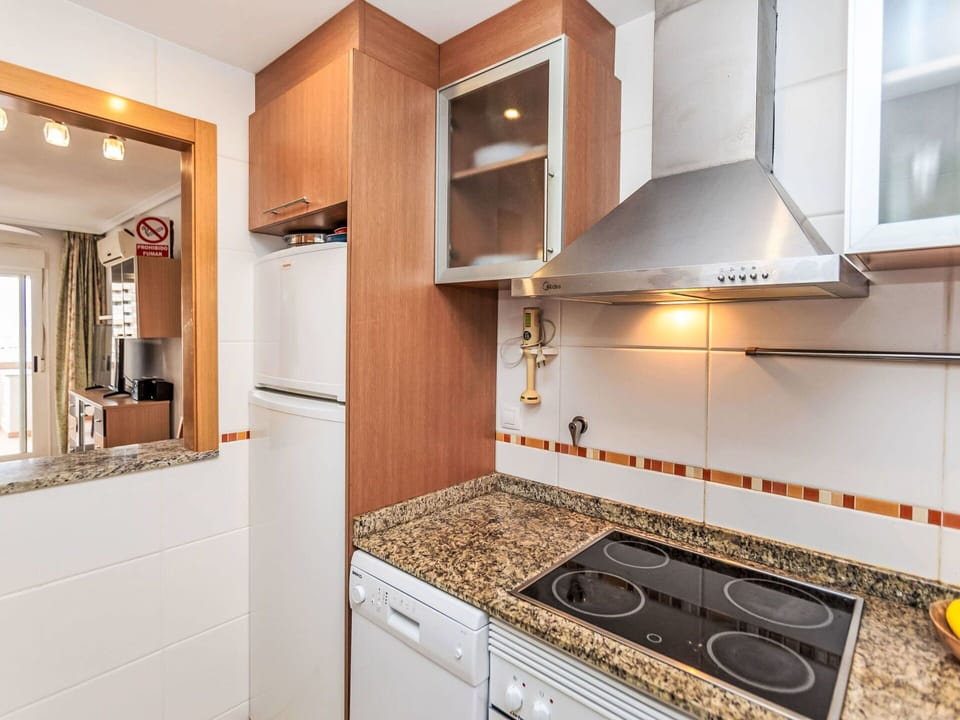 Kitchen, Kitchen Appliance, Major Appliance, Countertop, Flooring, Wood, Interior Design, Cabinetry, Floor, Kitchen Stove