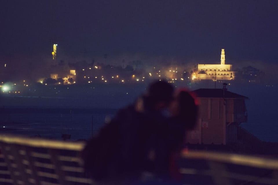 Wonderful view outside