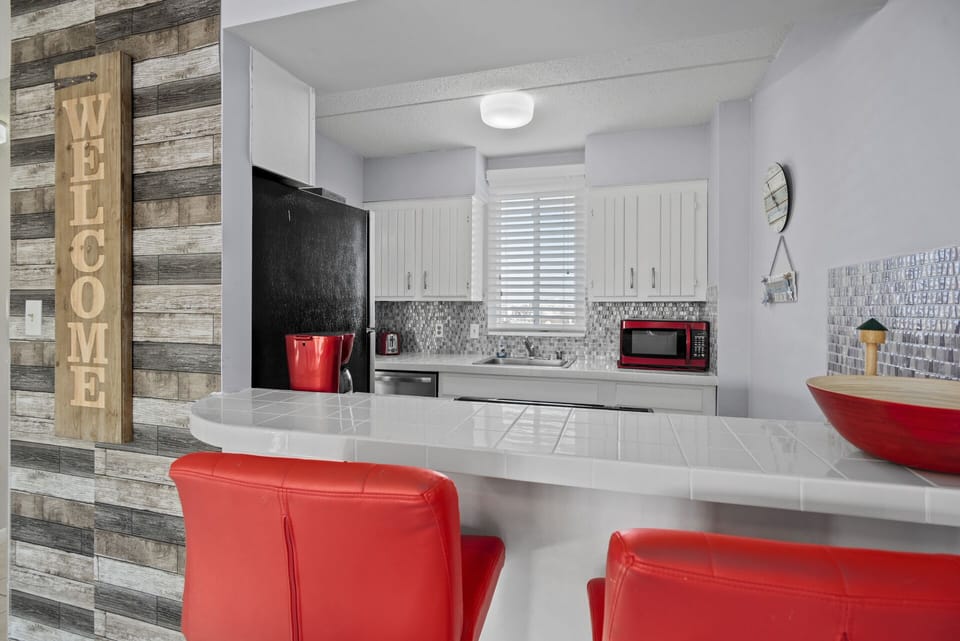 The Chef will love the Well-Stocked Kitchen.