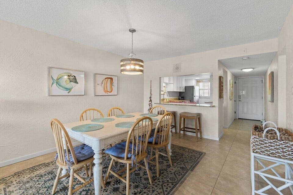 Another View of Dining Room