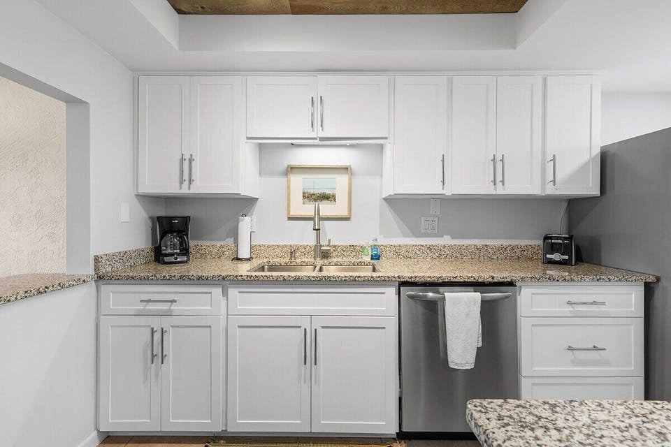 Updated Kitchen