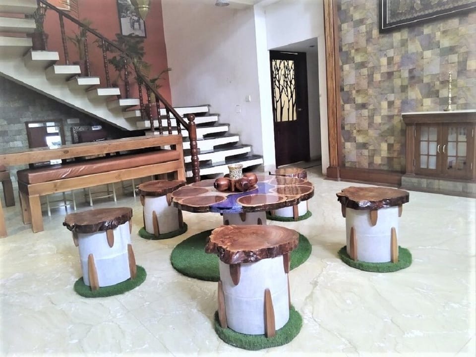 Common living room