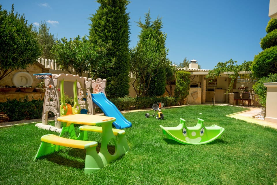 Children's area