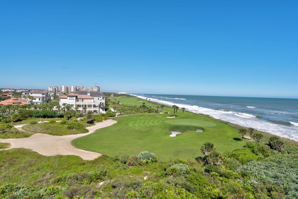 Balcony Views of the Atlantic