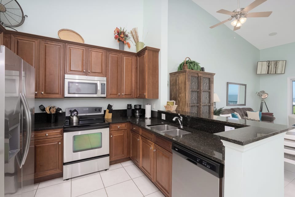 Spend more time at the beach by using the dishwasher!