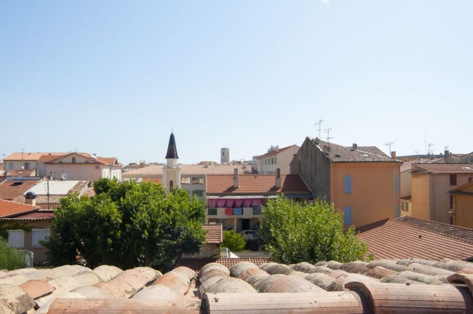View from the terrace