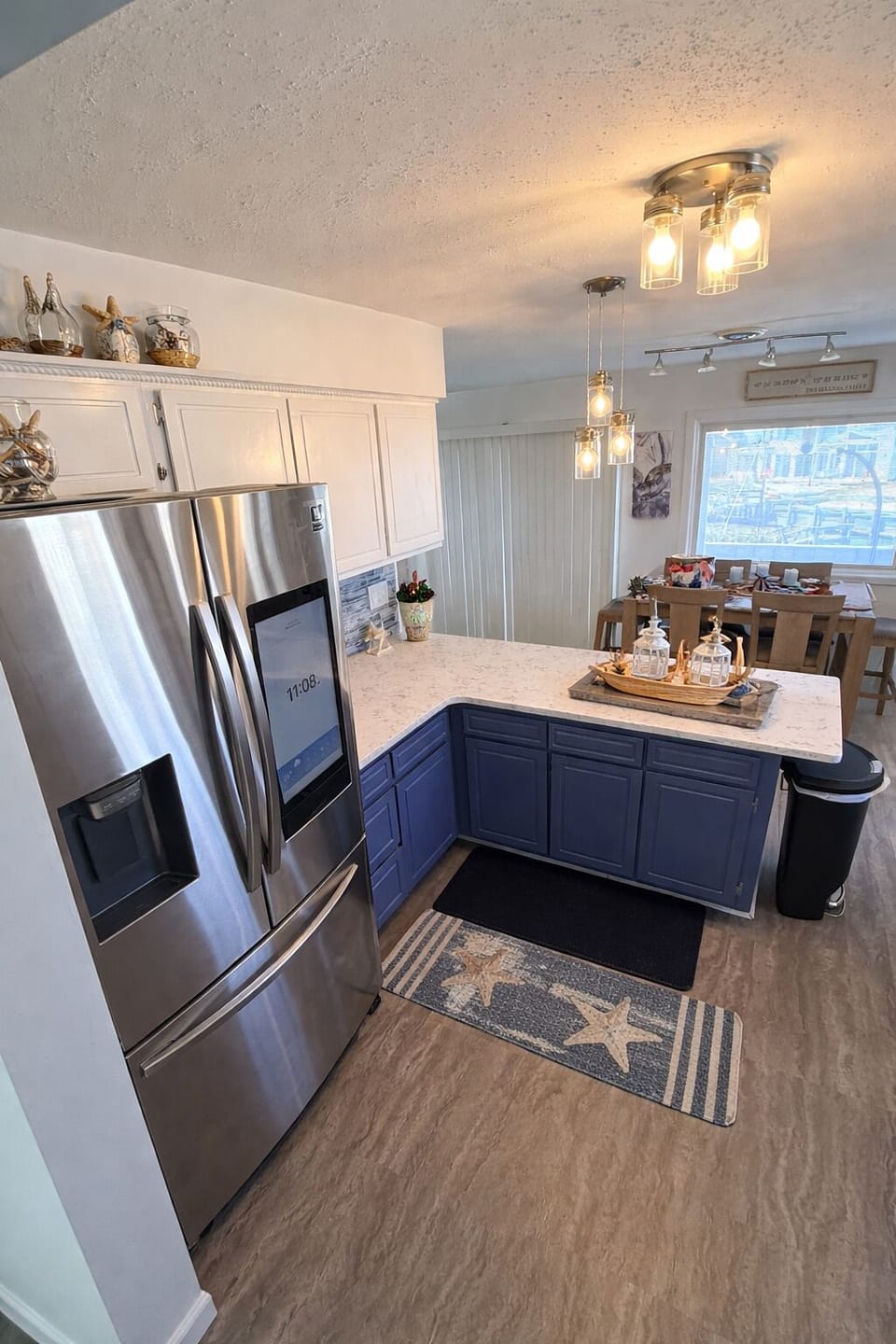 Updated Kitchen with Modern Updated Kitchen