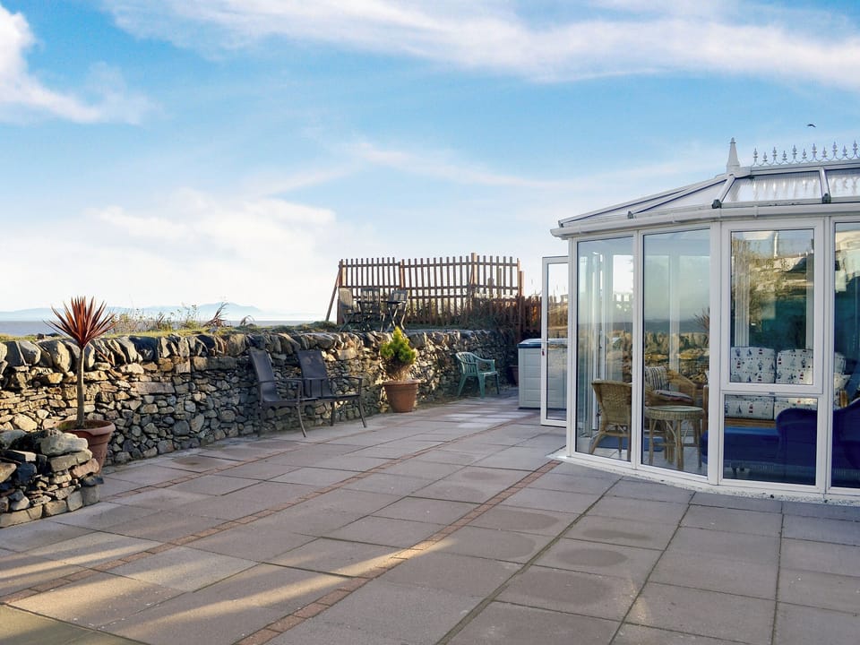 Wonderful property with fantastic views | Wavecrest, Southerness, near Dumfries