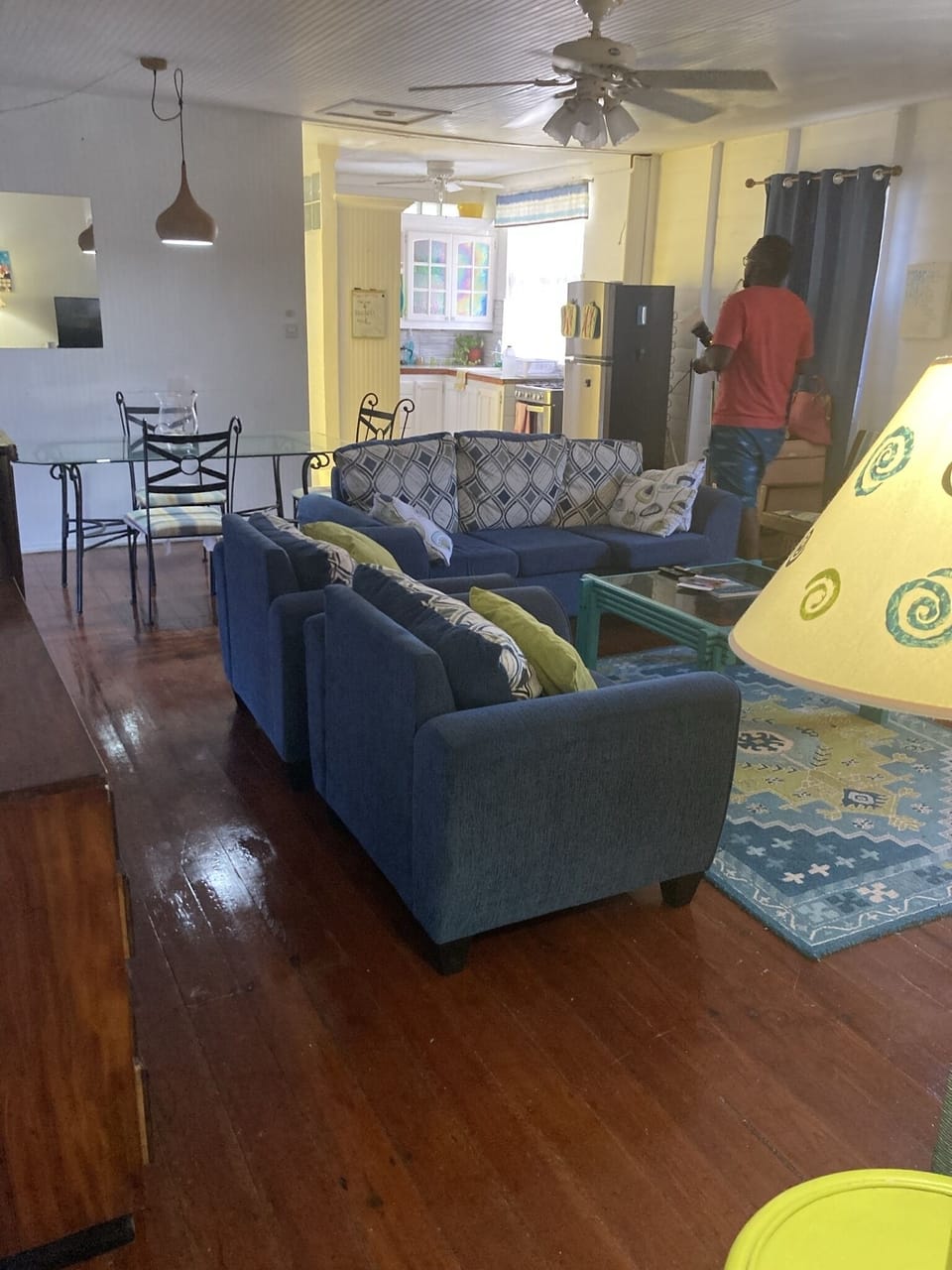 Living area