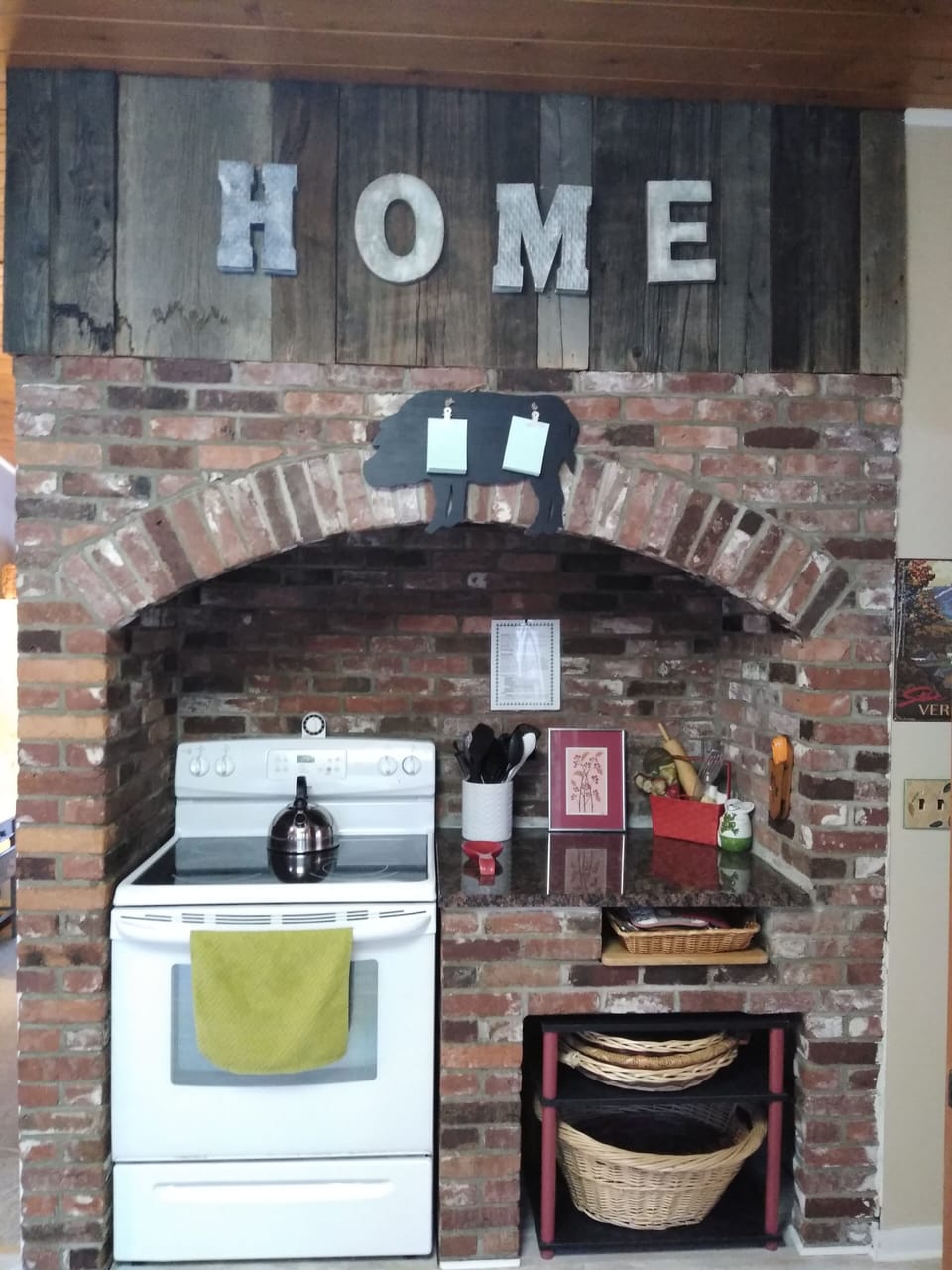 Private kitchen