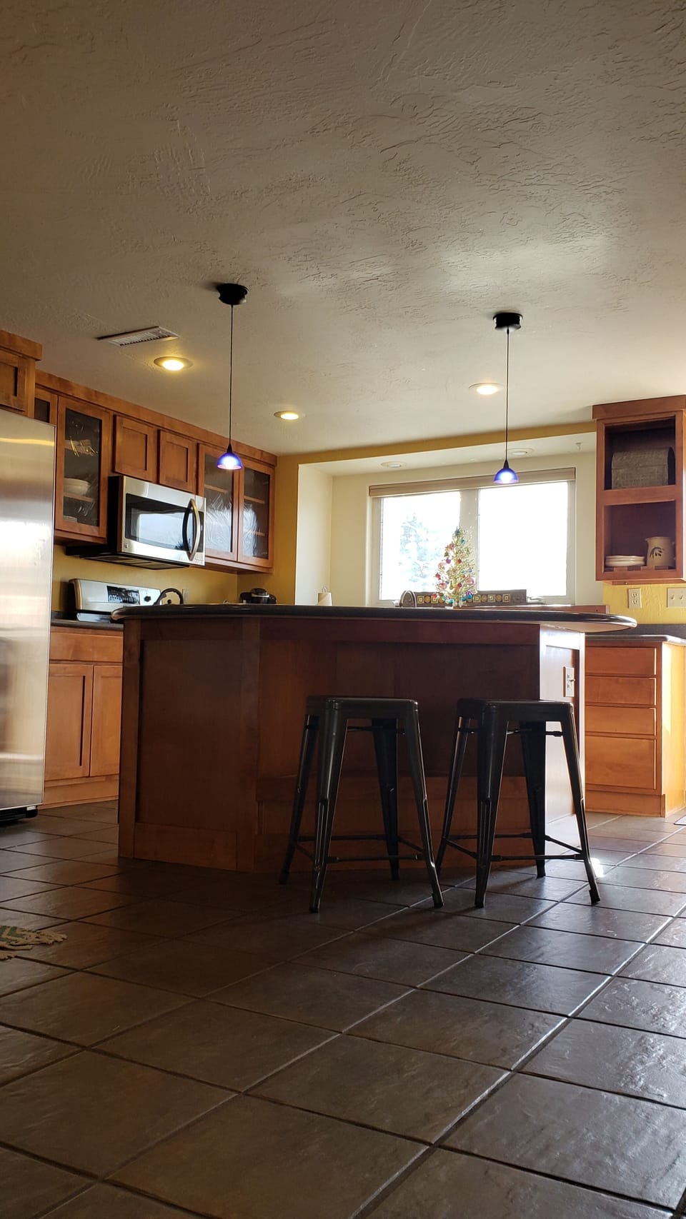 Kitchen level 