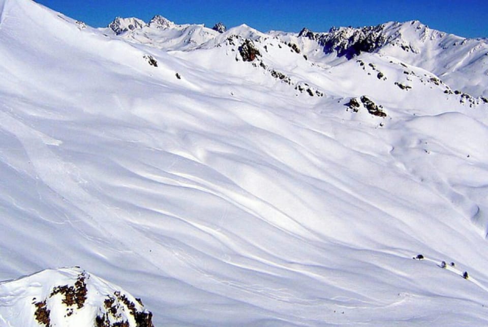 Areal view