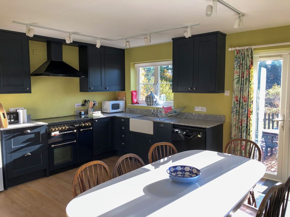 Spacious kitchen and dining area | Orchard House, Hempstead, near Holt