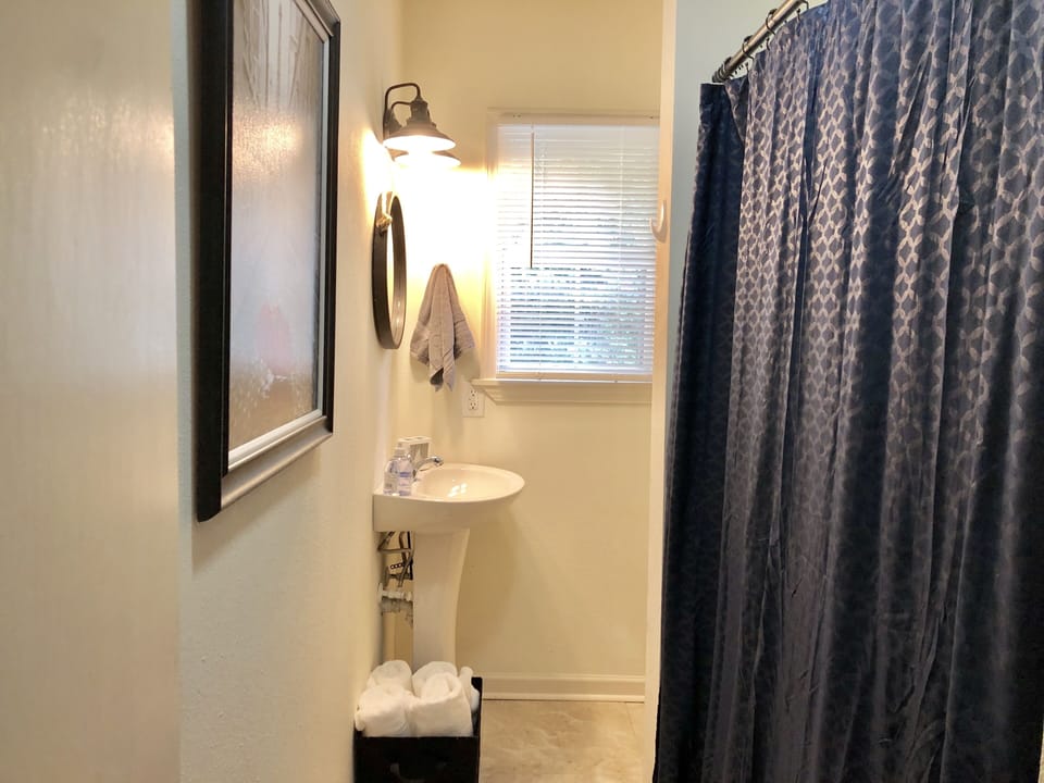 2nd full bathroom