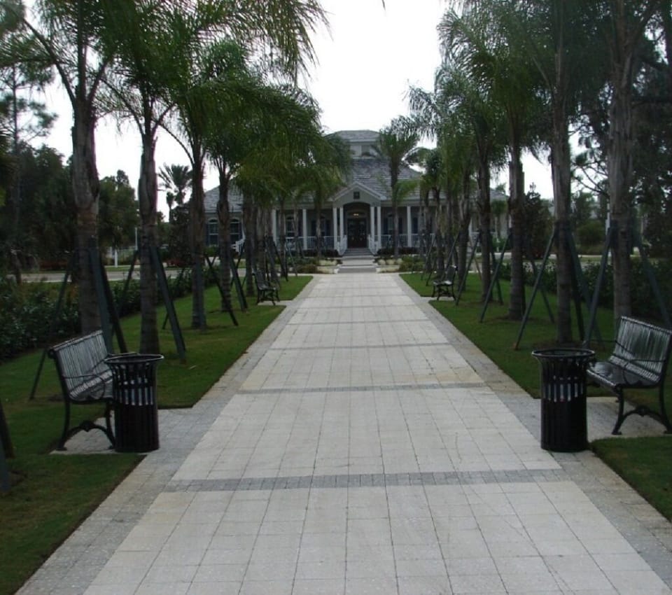 Property grounds