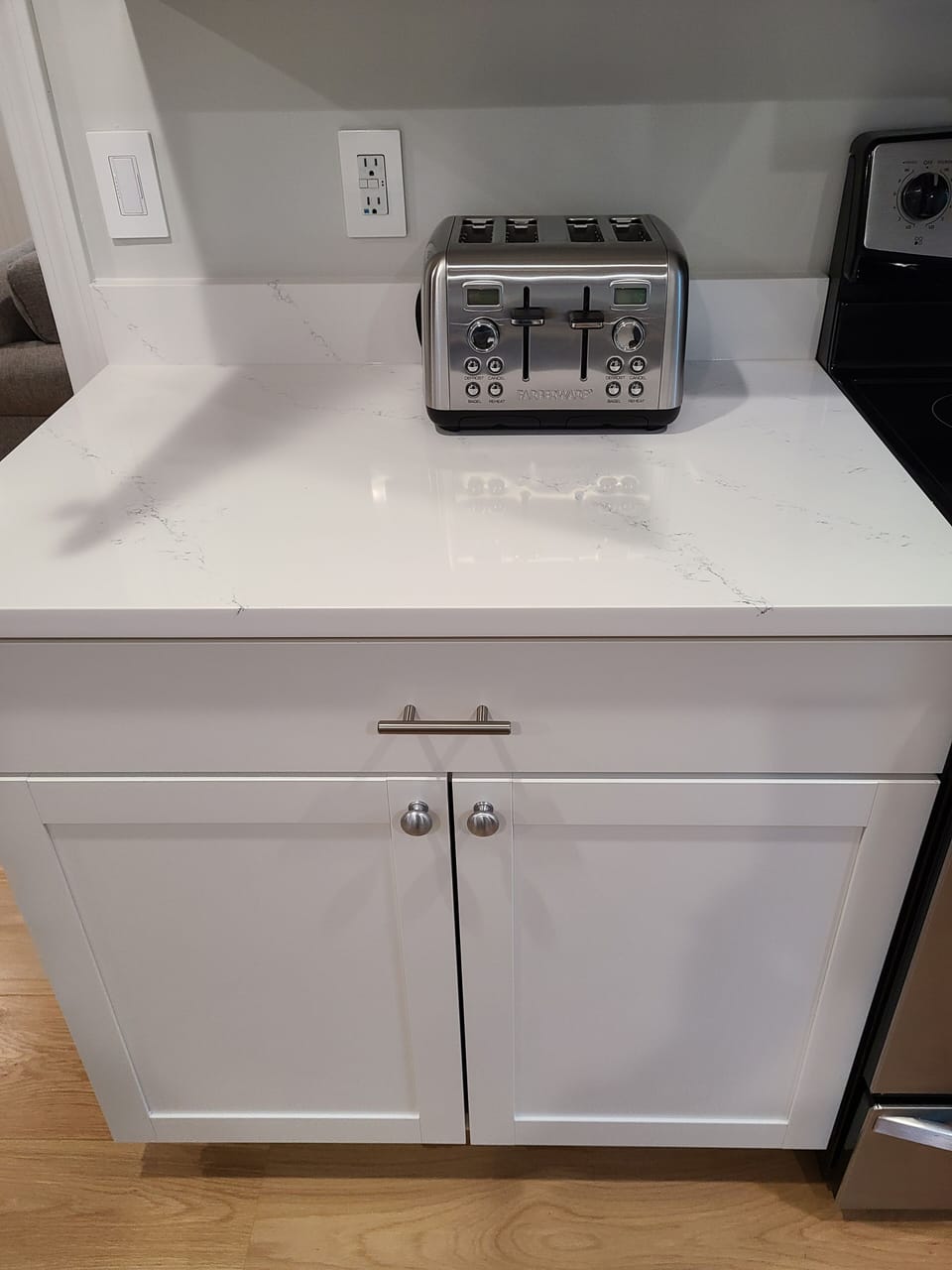 4 slice toaster