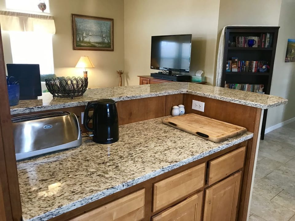 Vermillion Cliffs kitchen