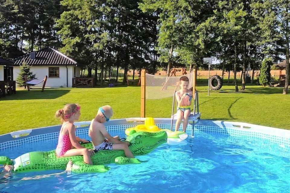 Holiday Home Swimming Pool