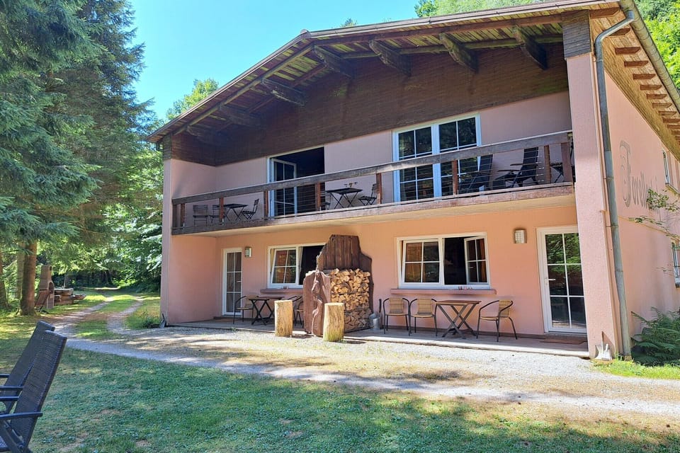 Holiday Home Exterior [summer]
