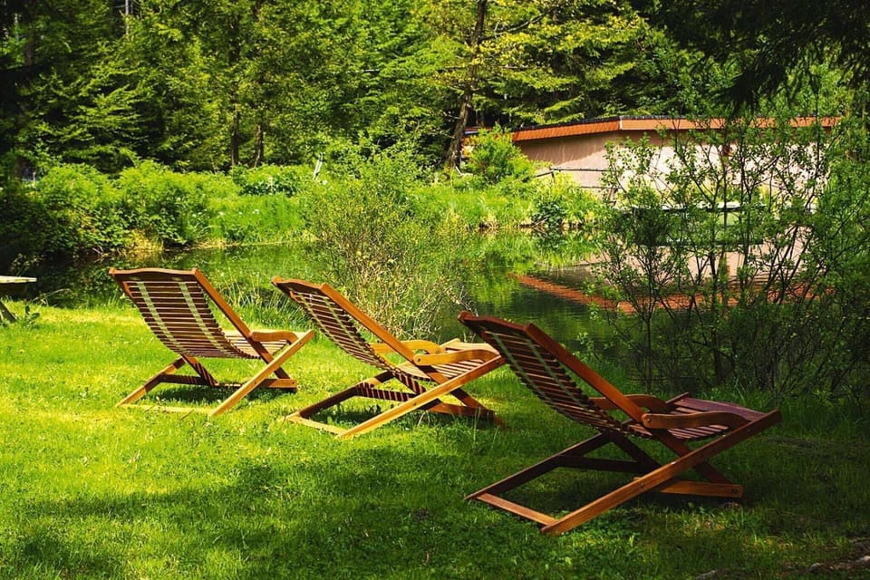 Holiday Home Facilities and Services