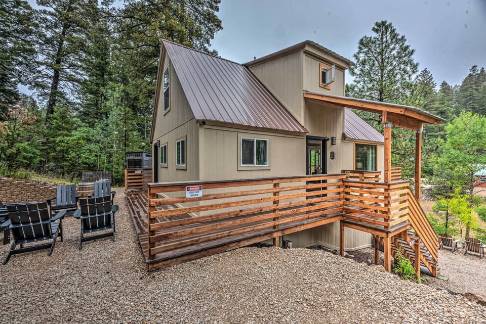 Exterior | 3-Story Property