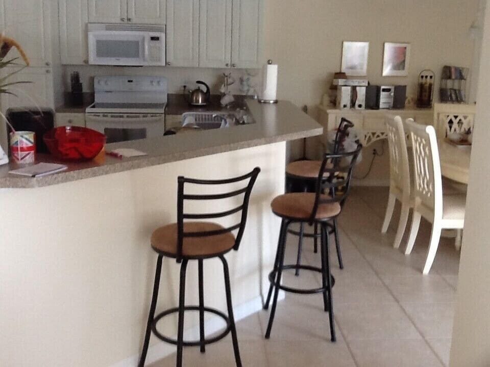 Kitchen and Nook