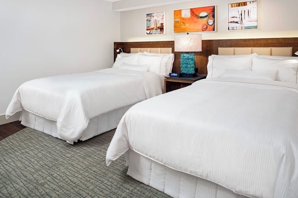 Second bedroom