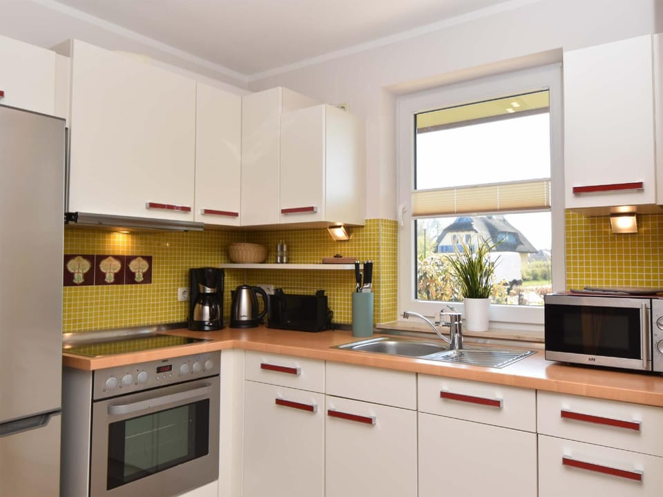 Kitchen area