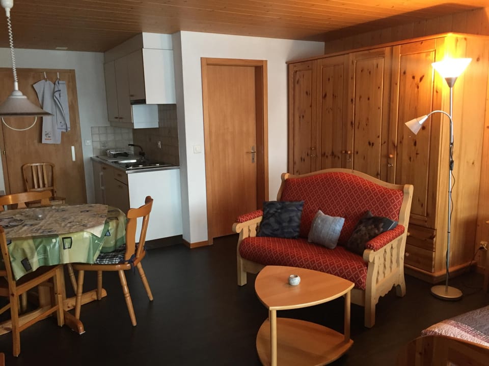 Studio Wohnbereich