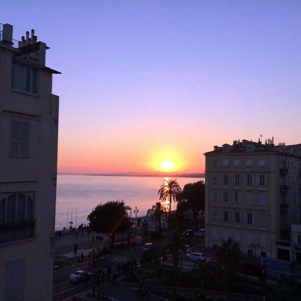 View balcony