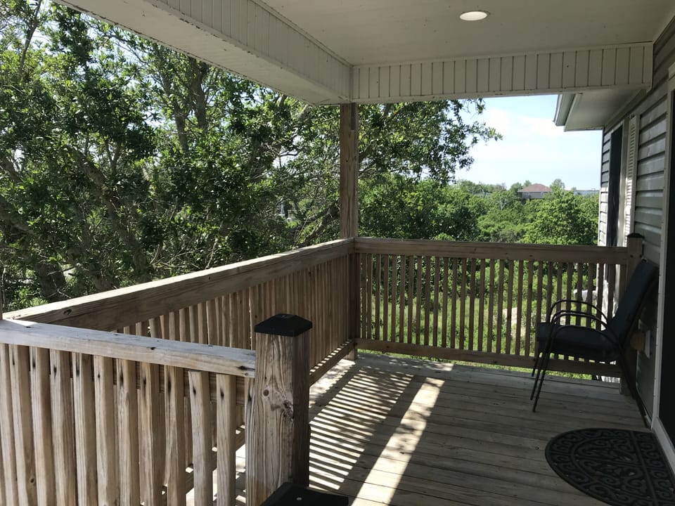 Front porch