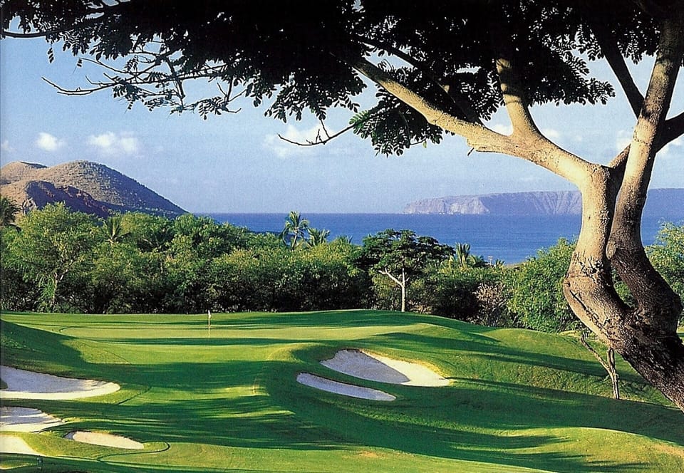 World class golf just minutes away.