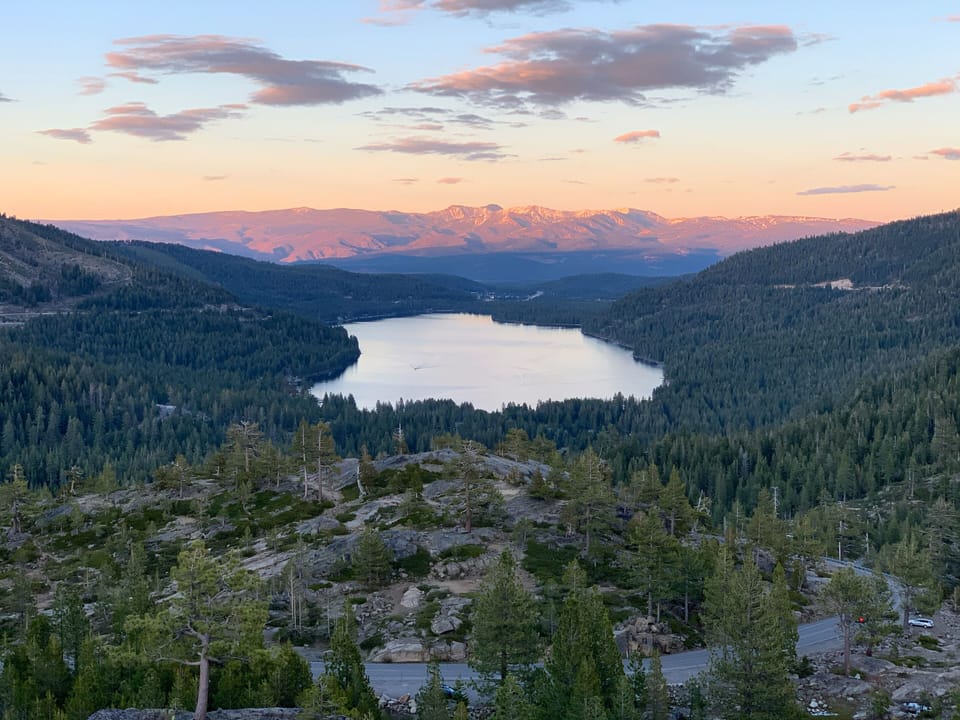 Donner Lake