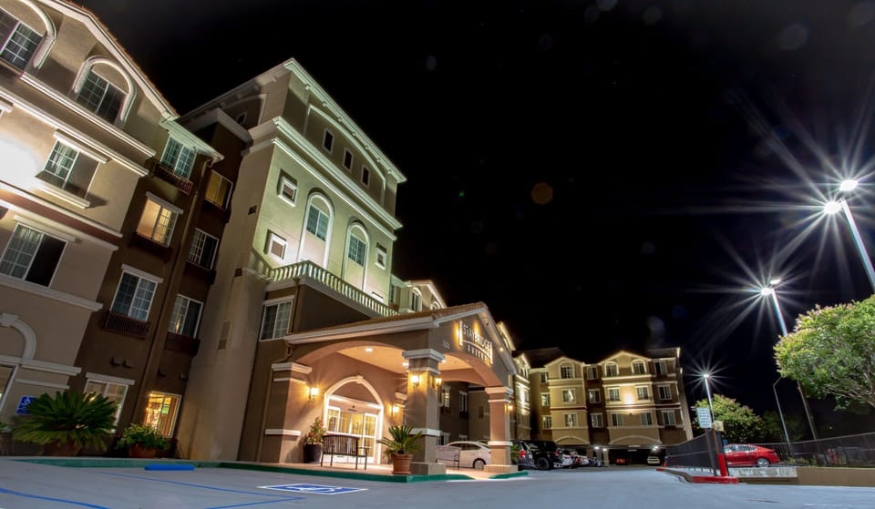 Welcome to your home away from home.