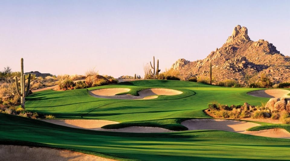 World calls golf is close!
