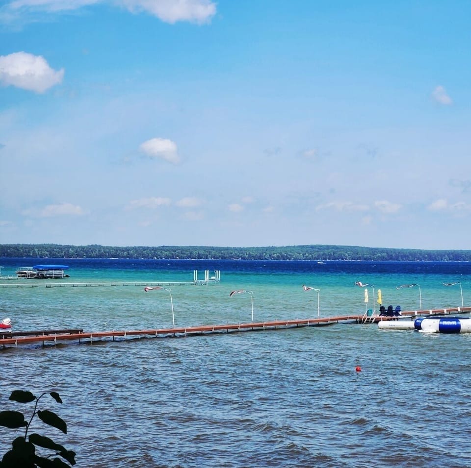 Higgins Lake
