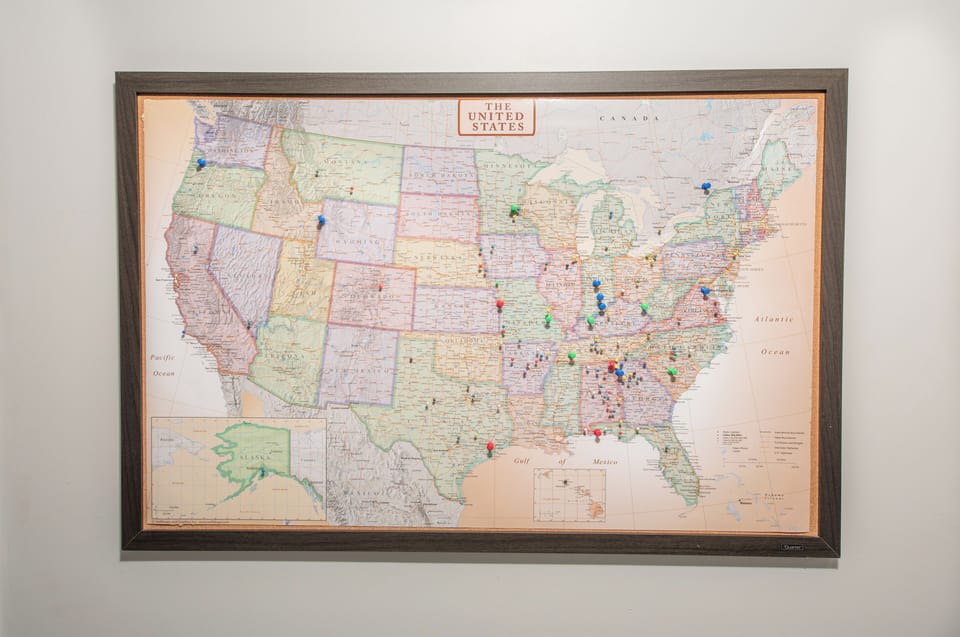 Property map