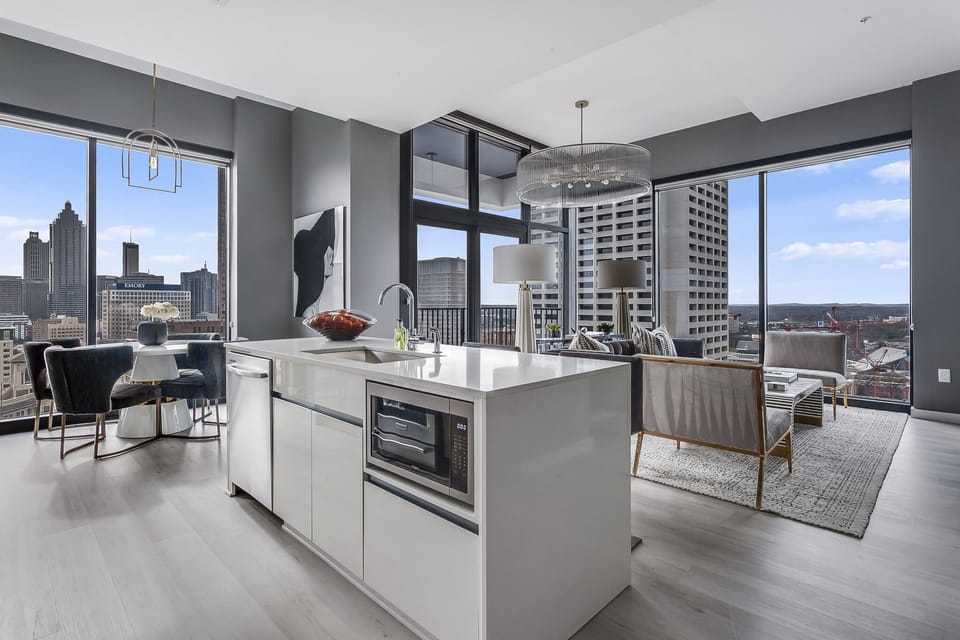 Kitchen/Living