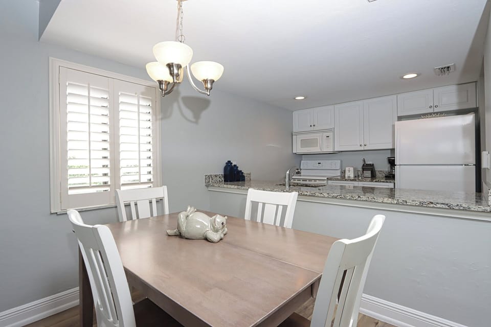 Dining table