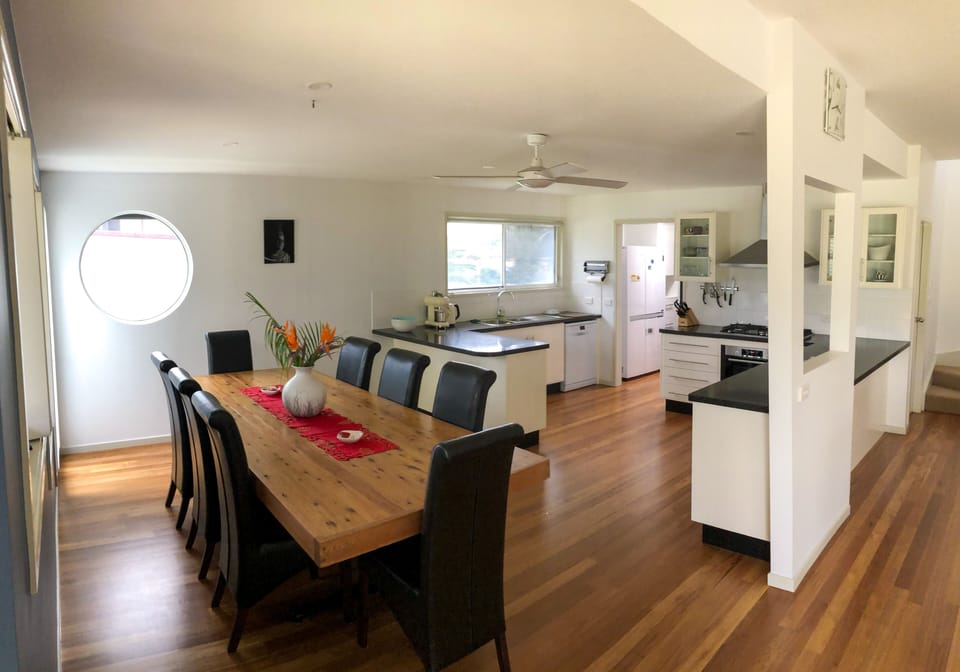 Dining/Kitchen