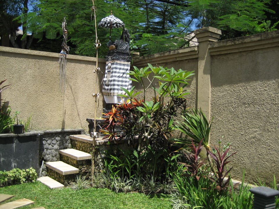 Balinese Temple