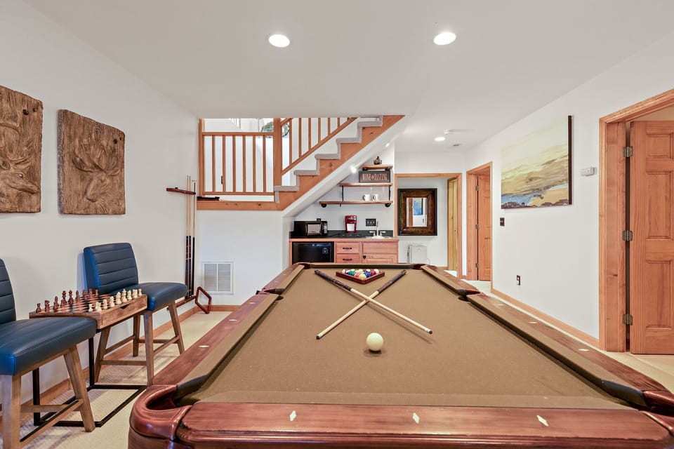 Pool Table