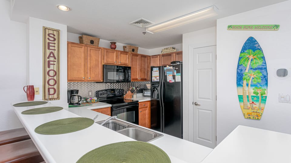 Private kitchen
