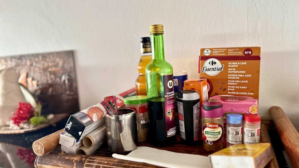 Food and drink