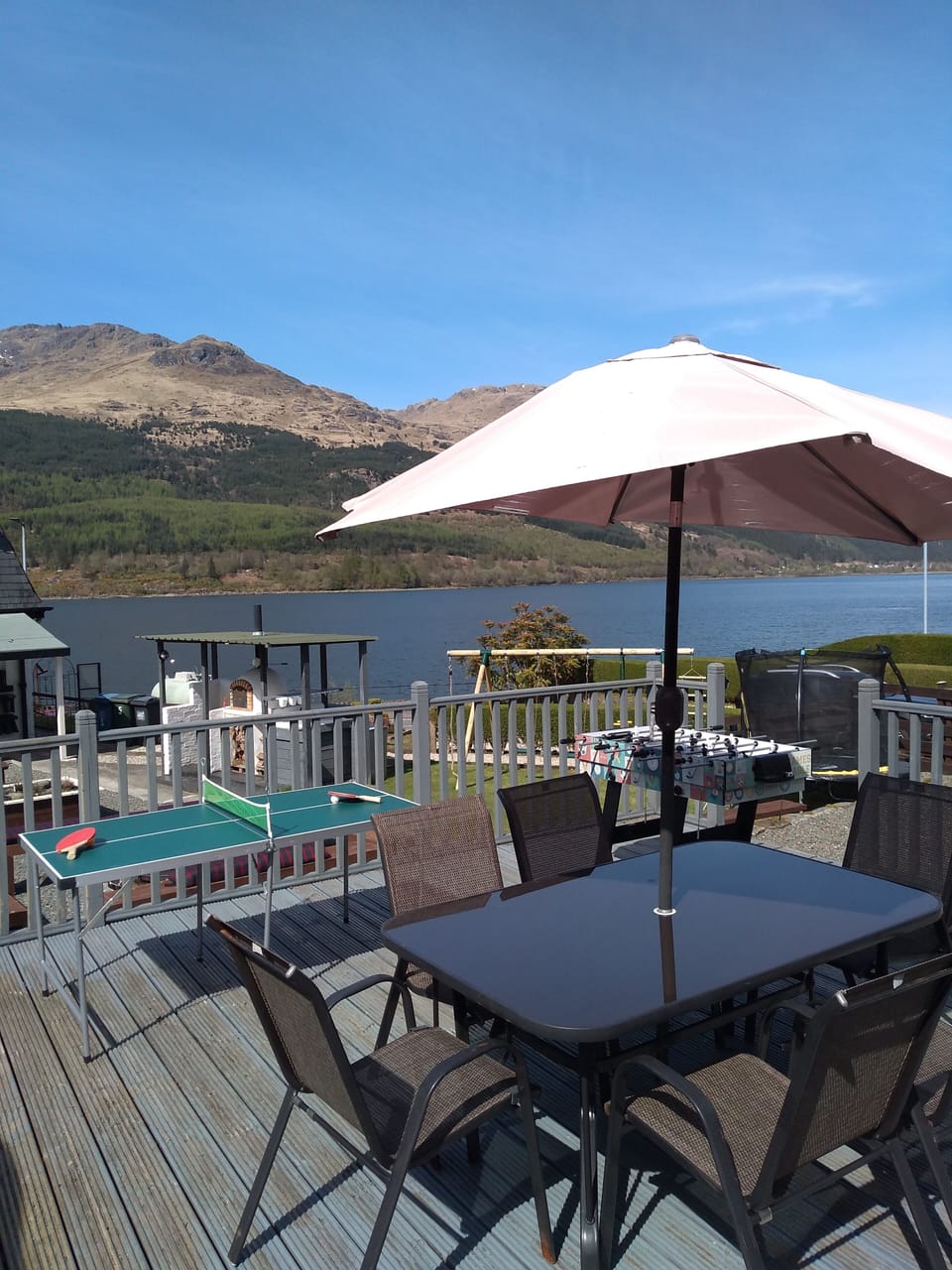Decking