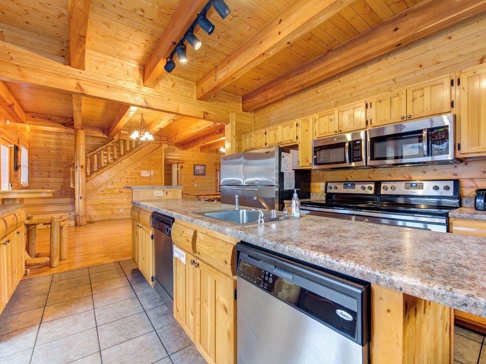 Modern Double Appliances