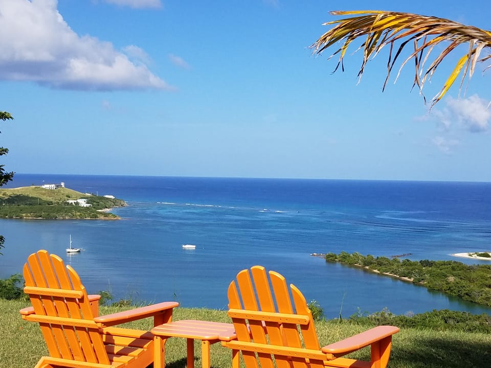 Panacea Place - relax and enjoy the view