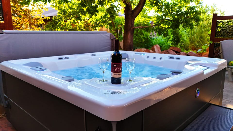 Private Hot Tub