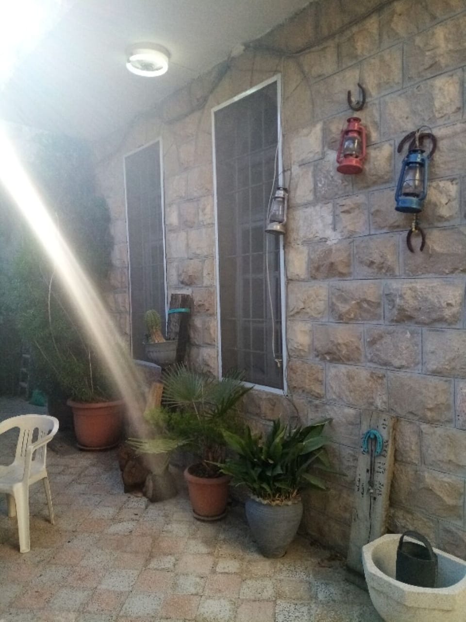 Property grounds